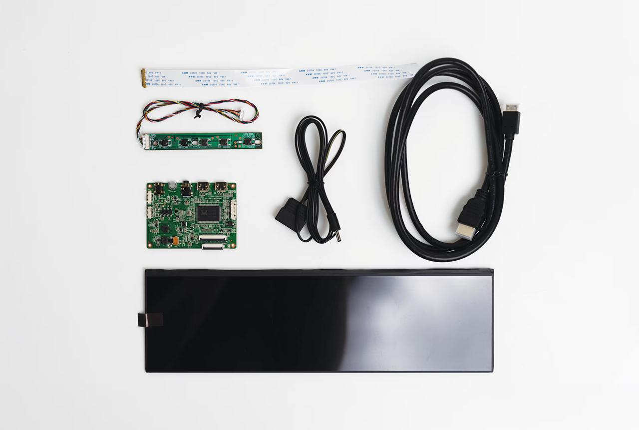 Дисплей Hyte Y60 LCD Panel