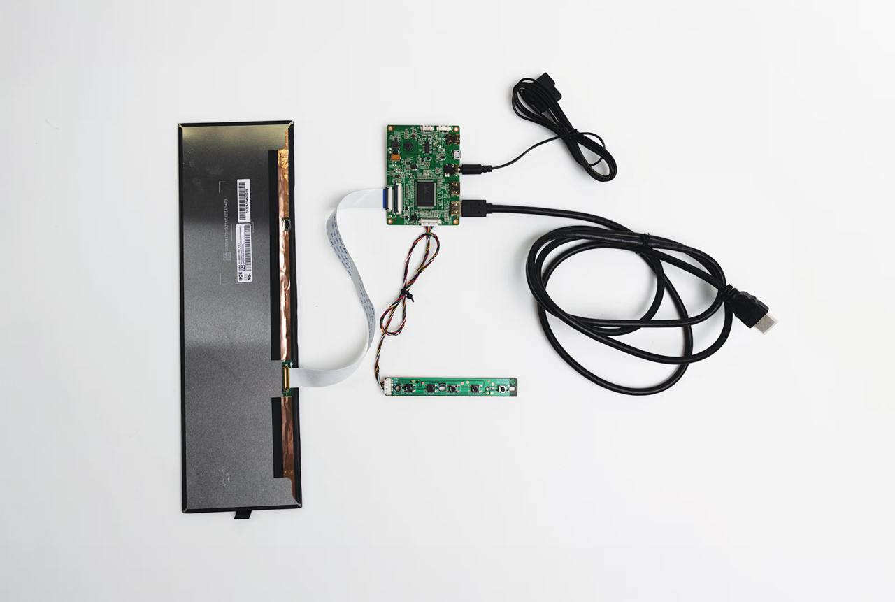 Дисплей Hyte Y60 LCD Panel - Зображення 3