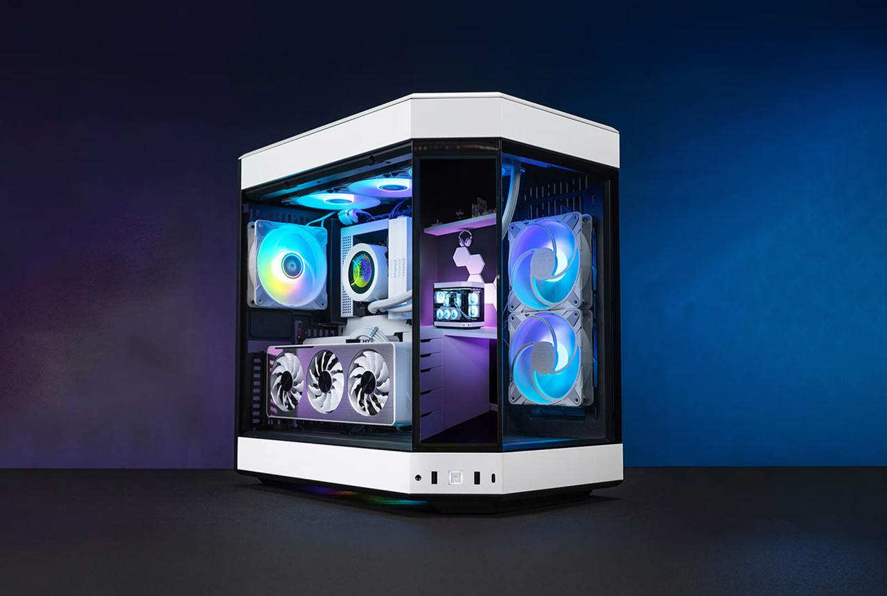 Дисплей Hyte Y60 LCD Panel - Зображення 4