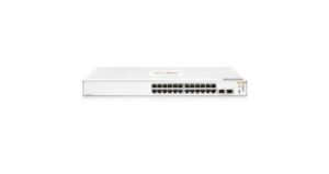 Комутатор керований рівня 2 HP Aruba Instant On 1830-24G-2SFP (JL812A)