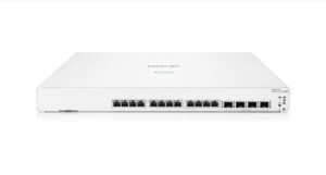 Комутатор керований рівня 2 HP Aruba Instant On 1960-12XGT-4SFP+ (JL805A)