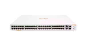 Комутатор керований рівня 2 HP Aruba Instant On 1960-48G-2XGT-2SFP+ (JL808A)