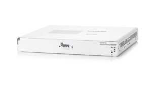 HPE Networking Instant On Secure Gateway 5-port SmartRate 2.5G PoE+ 64W SG2505P