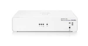 Мережевий шлюз HPE Networking Instant On Secure Gateway SG1004 (S0G33A)