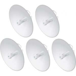 Точка доступу Ubiquiti PowerBeam 5AC Generation 2 5-Pack (PBE-5AC-Gen2-5)