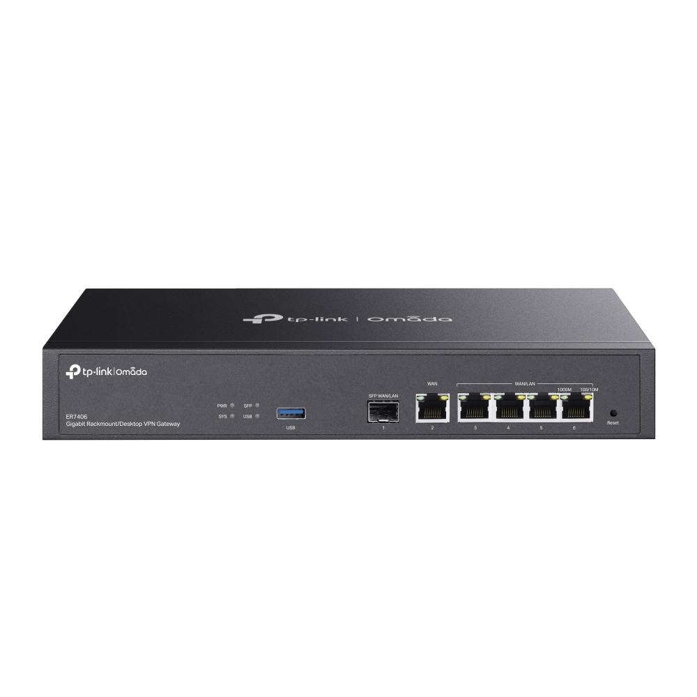 Маршрутизатор TP-LINK ER7406