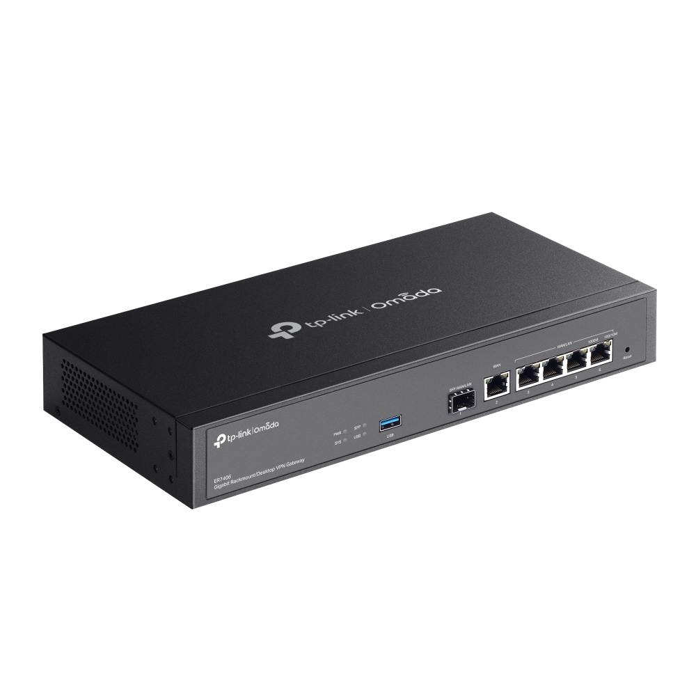 Маршрутизатор TP-LINK ER7406 - Зображення 4