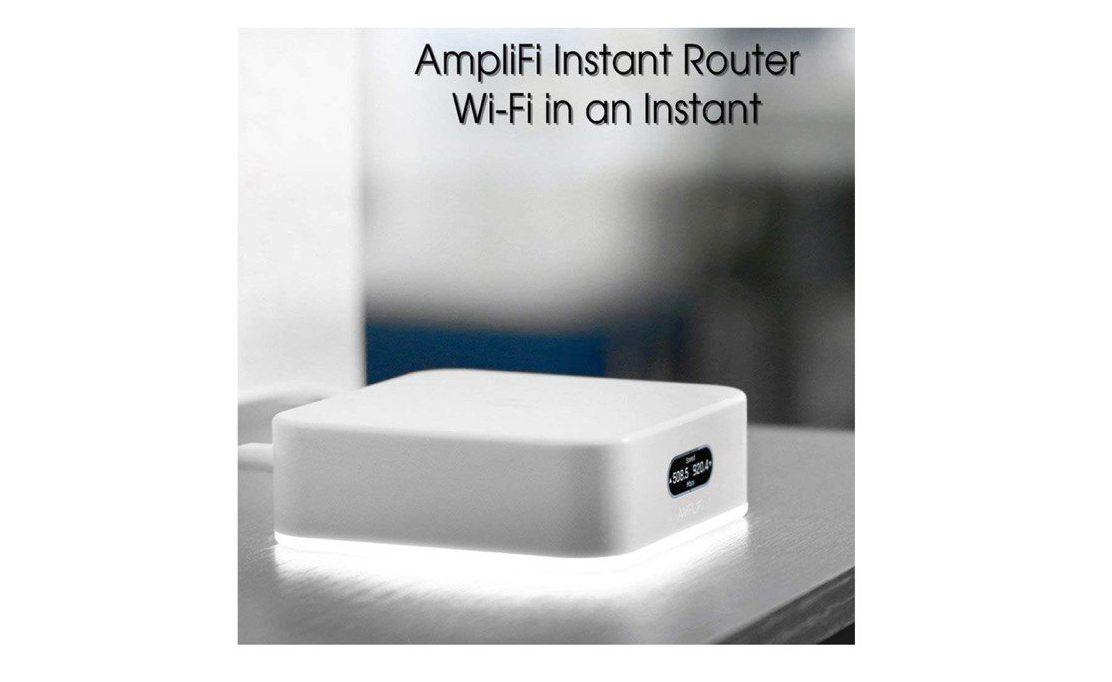 Бездротовий маршрутизатор (роутер) Ubiquiti Instant System 2-pack (AFI-INS) - Зображення 7