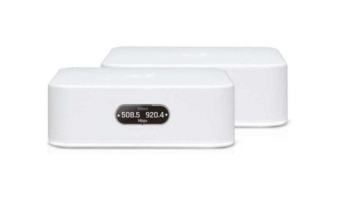 Бездротовий маршрутизатор (роутер) Ubiquiti Instant System 2-pack (AFI-INS)