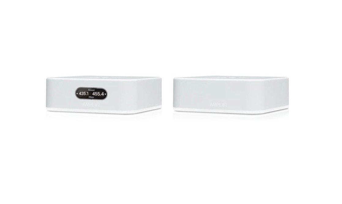Бездротовий маршрутизатор (роутер) Ubiquiti Instant System 2-pack (AFI-INS) - Зображення 2