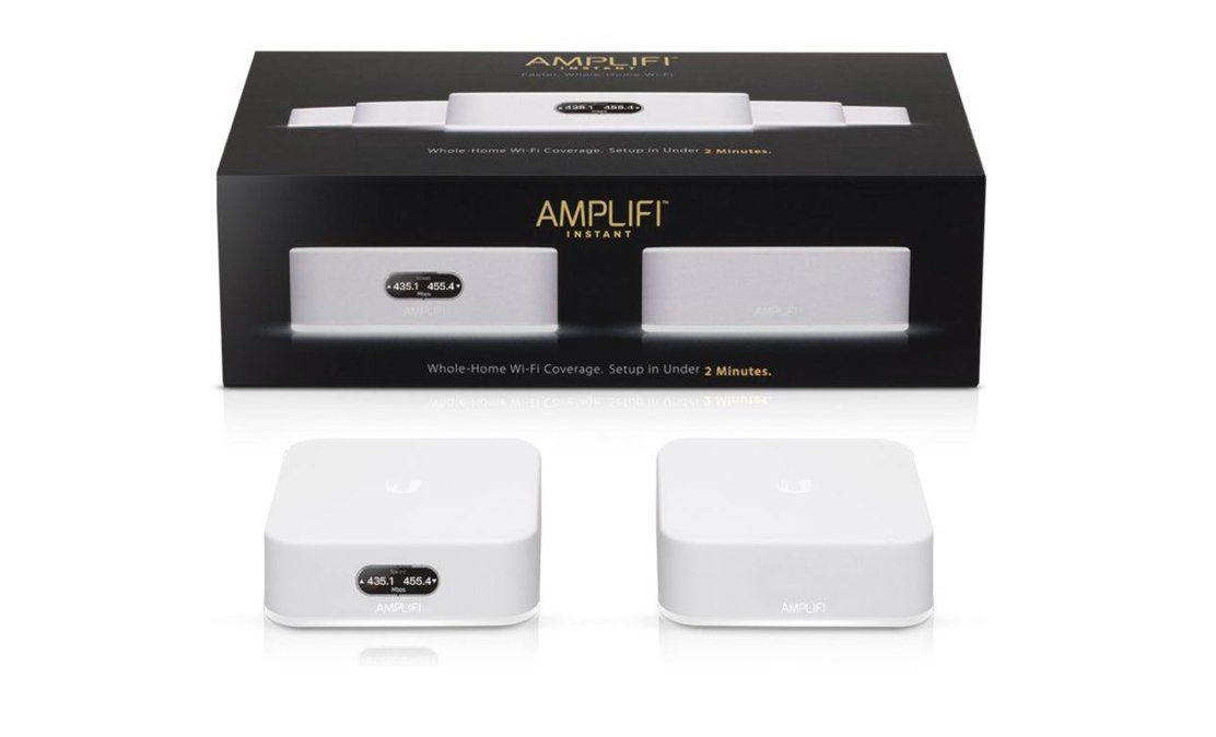Бездротовий маршрутизатор (роутер) Ubiquiti Instant System 2-pack (AFI-INS) - Зображення 5