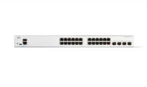 Комутатор керований рівня 3 Cisco C1300-24T-4G