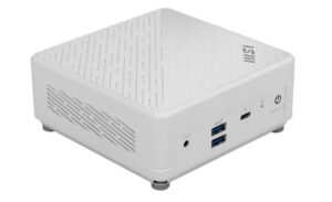 Barebone-неттоп MSI Cubi 5 (12M-263BEU)