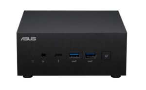 Barebone-неттоп ASUS PN64-BB5003MDE1 MFF (90MR00W2-M00030)