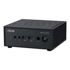 Barebone-неттоп ASUS PN42-BBN100MV MFF (90MR00X2-M00010)
