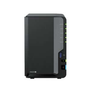 Мережеве сховище Synology DiskStation DS225+