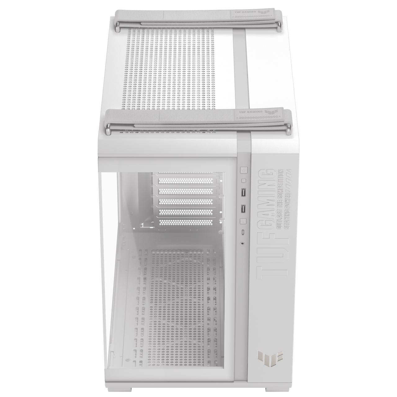 Корпус ASUS TUF Gaming GT502 White (90DC0093-B19010) - Зображення 7