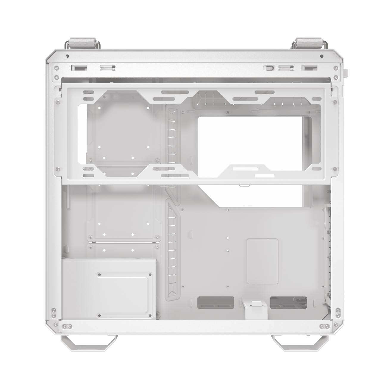 Корпус ASUS TUF Gaming GT502 White (90DC0093-B19010) - Зображення 10