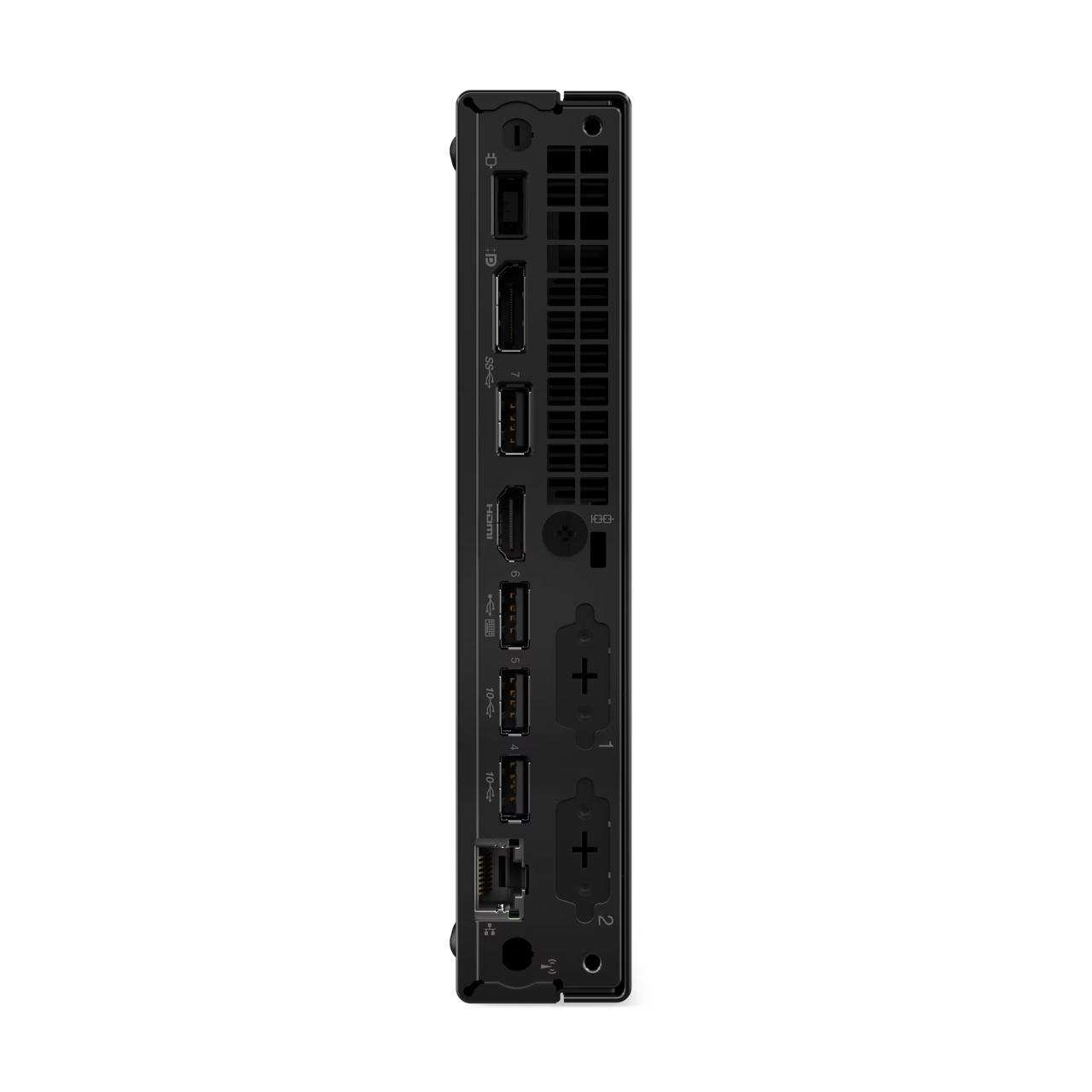 Lenovo ThinkCentre M70Q Gen5 (12TD000HCK) - Зображення 4