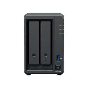 Мережевий накопичувач Synology DiskStation DS725+
