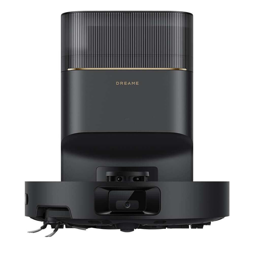 Робот-пилосос Dreame Bot D20 Pro Plus Black (RLD43SD-BK)