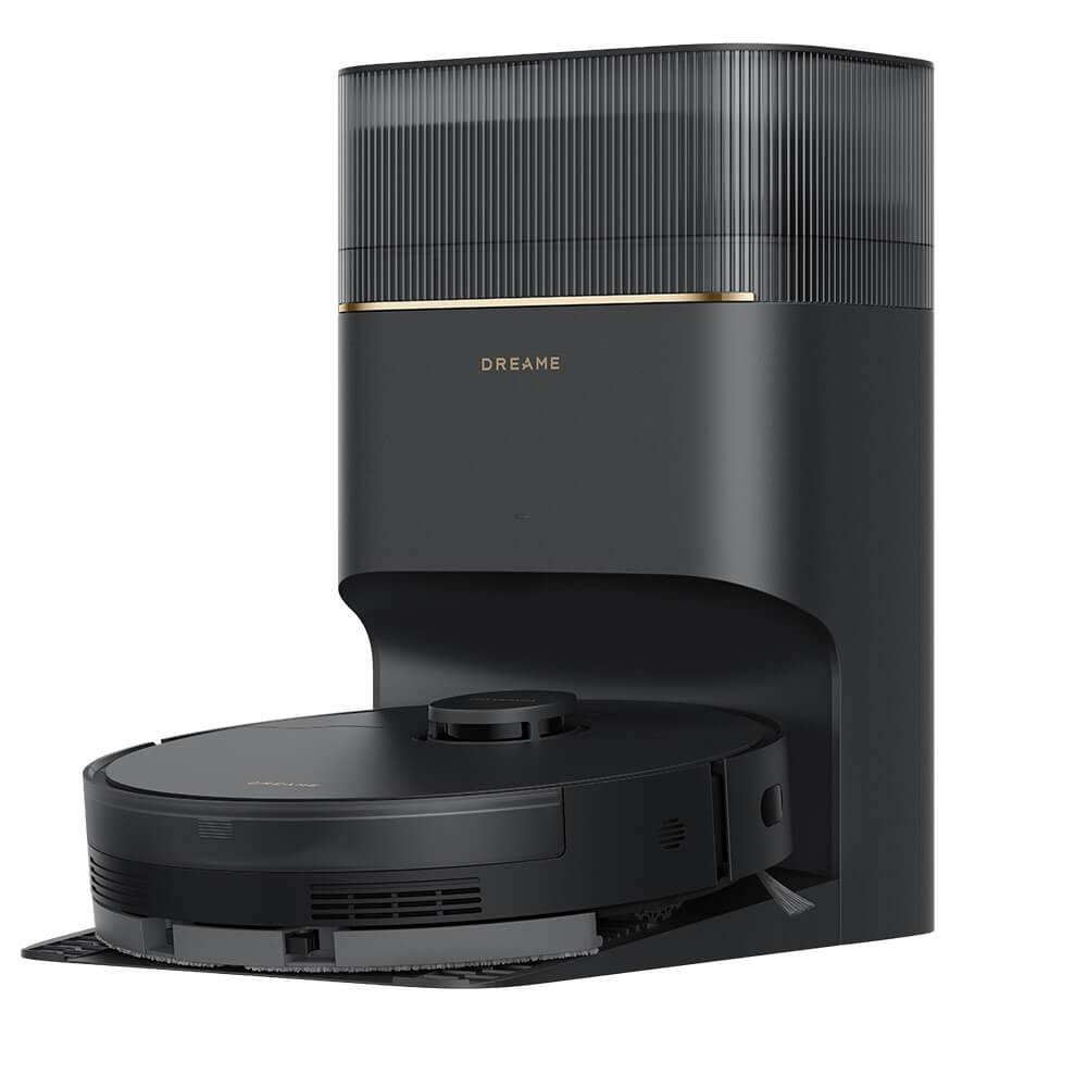 Робот-пилосос Dreame Bot D20 Pro Plus Black (RLD43SD-BK) - Зображення 2