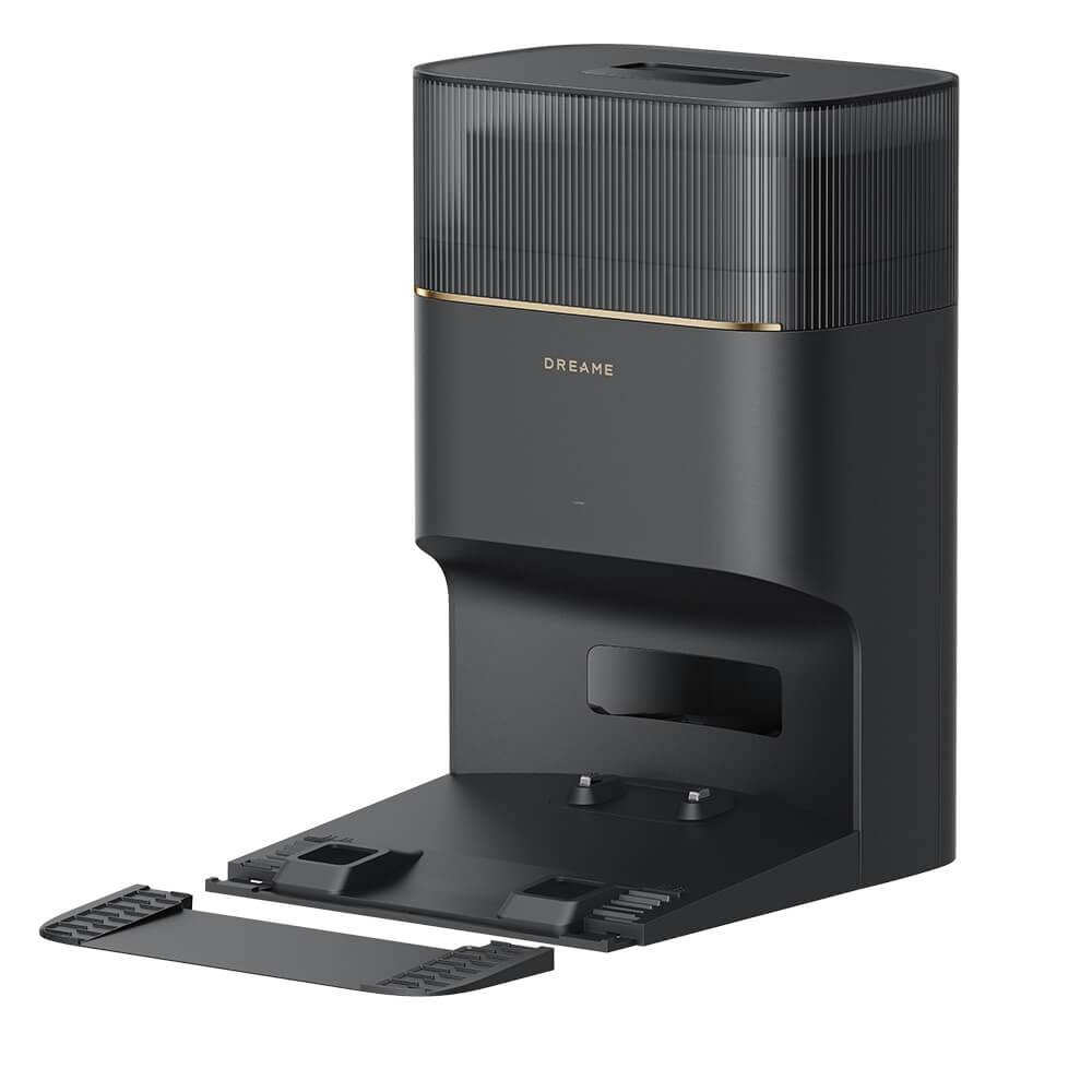 Робот-пилосос Dreame Bot D20 Pro Plus Black (RLD43SD-BK) - Зображення 5