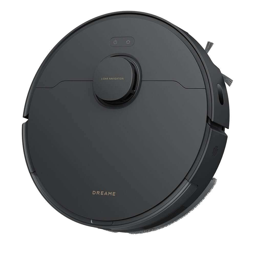 Робот-пилосос Dreame Bot D20 Pro Plus Black (RLD43SD-BK) - Зображення 8