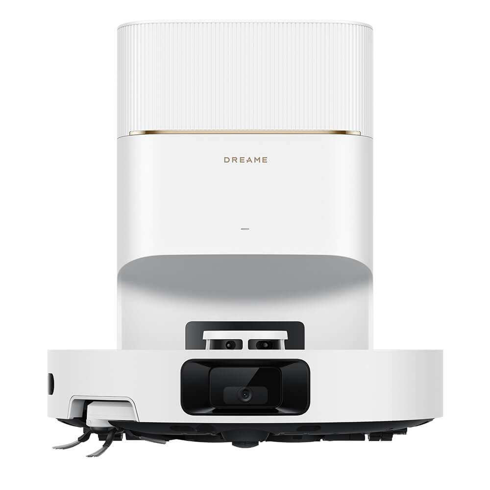 Робот-пилосос Dreame Bot D20 Pro Plus White (RLD43SD)