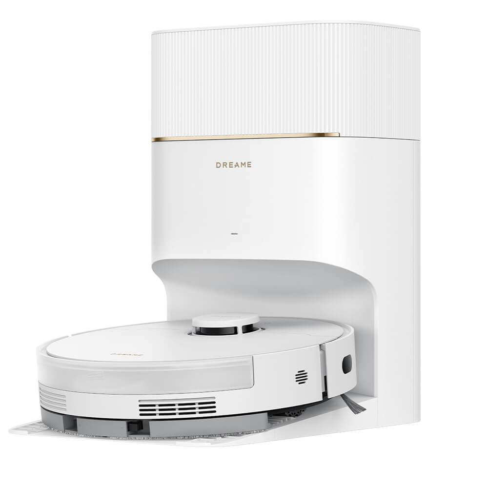 Робот-пилосос Dreame Bot D20 Pro Plus White (RLD43SD) - Зображення 2