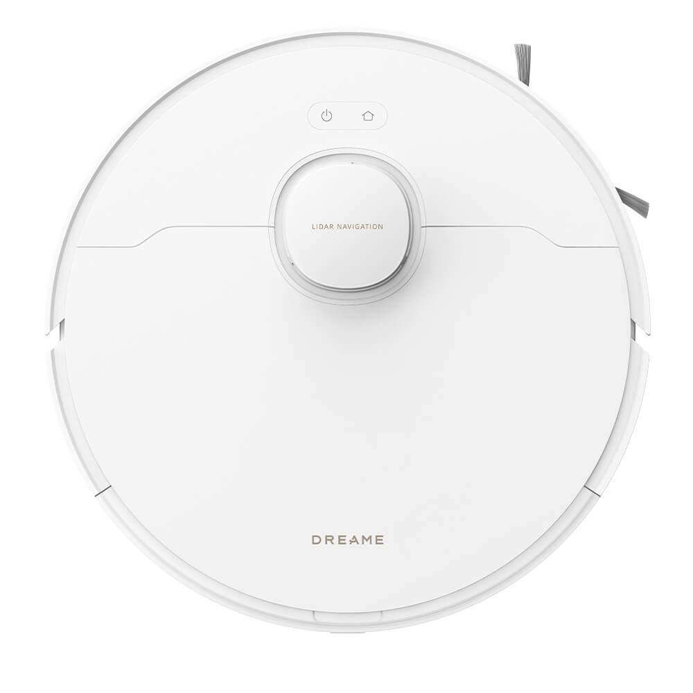 Робот-пилосос Dreame Bot D20 Pro Plus White (RLD43SD) - Зображення 6