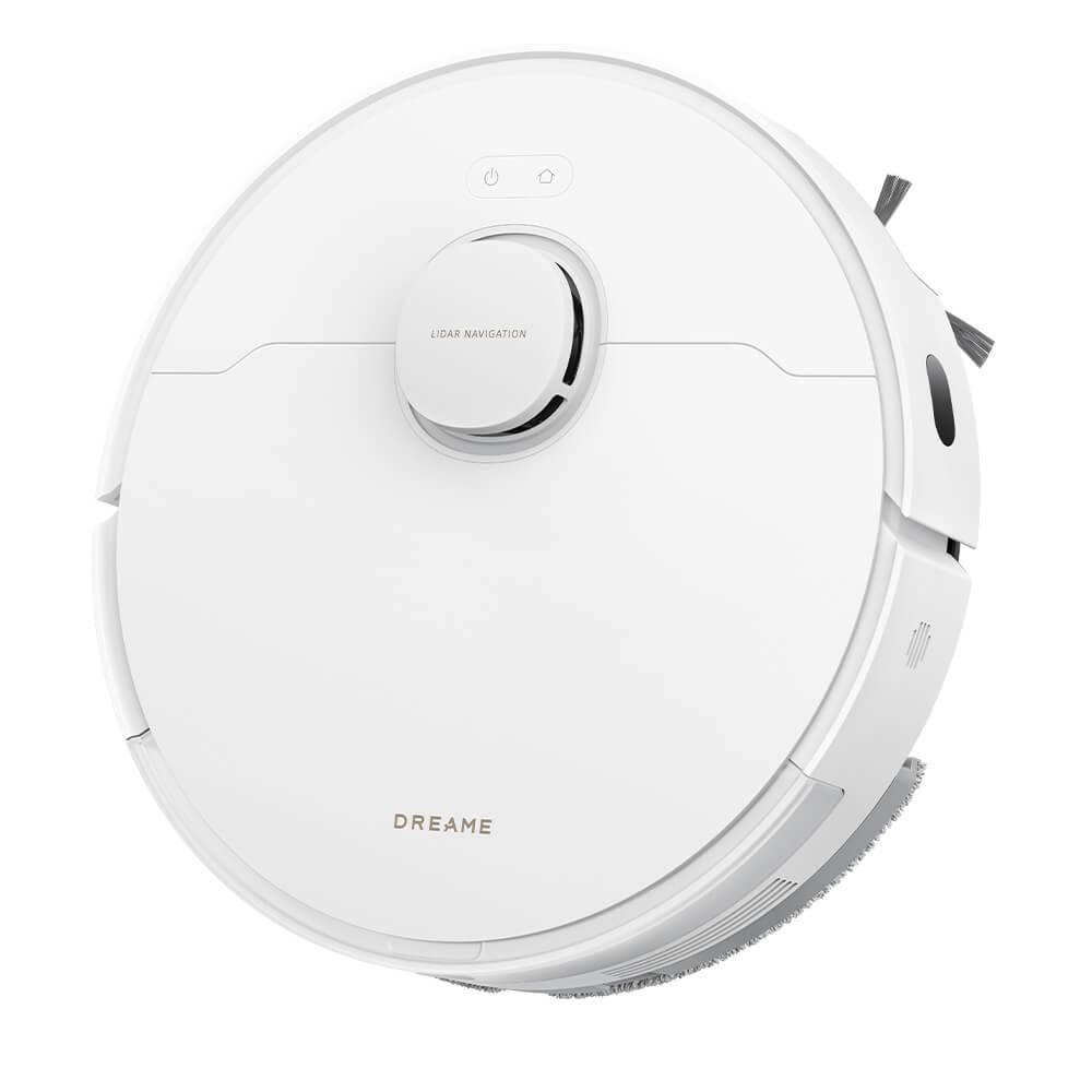 Робот-пилосос Dreame Bot D20 Pro Plus White (RLD43SD) - Зображення 8