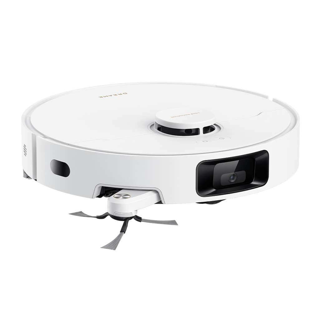 Робот-пилосос Dreame Bot D20 Pro Plus White (RLD43SD) - Зображення 10