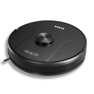 Робот-пилосос Tesla Smart Robot Vacuum Laser AI200 (TSL-VC-AI200) Black