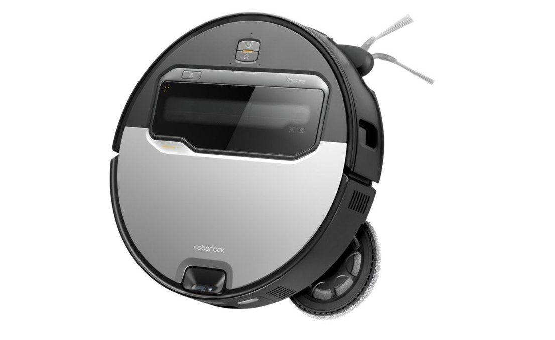 Робот-пилосос з вологим прибиранням RoboRock Saros Z70 Silver - Зображення 5