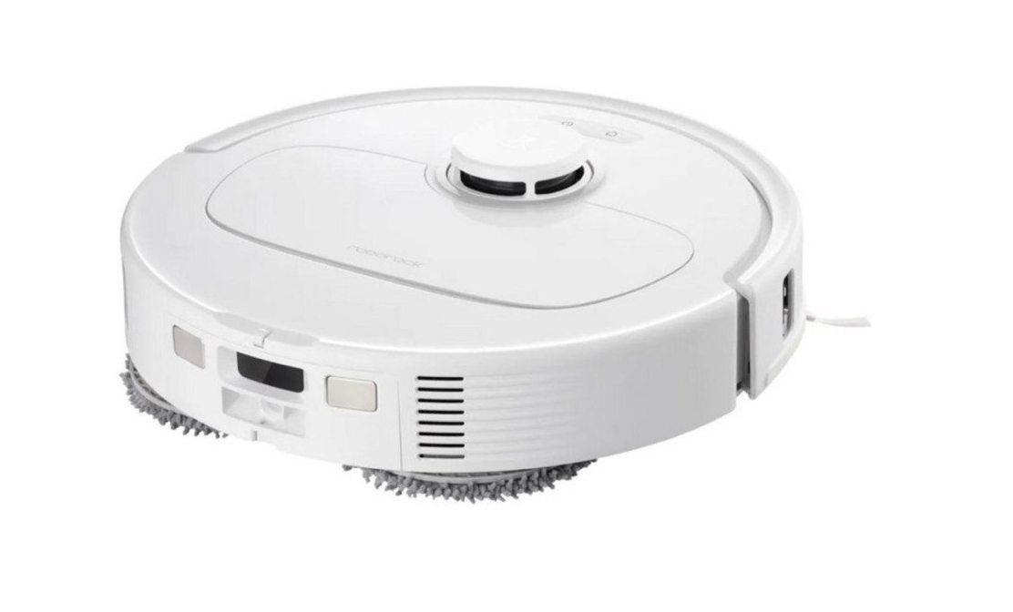 Робот-пилосос з вологим прибиранням RoboRock Qrevo S White - Зображення 3