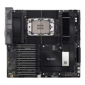 Материнська плата ASUS Pro WS W790E-SAGE SE (90MB1C20-M0EAY0)