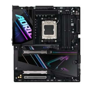 Материнська плата GIGABYTE X870E AORUS XTREME AI TOP