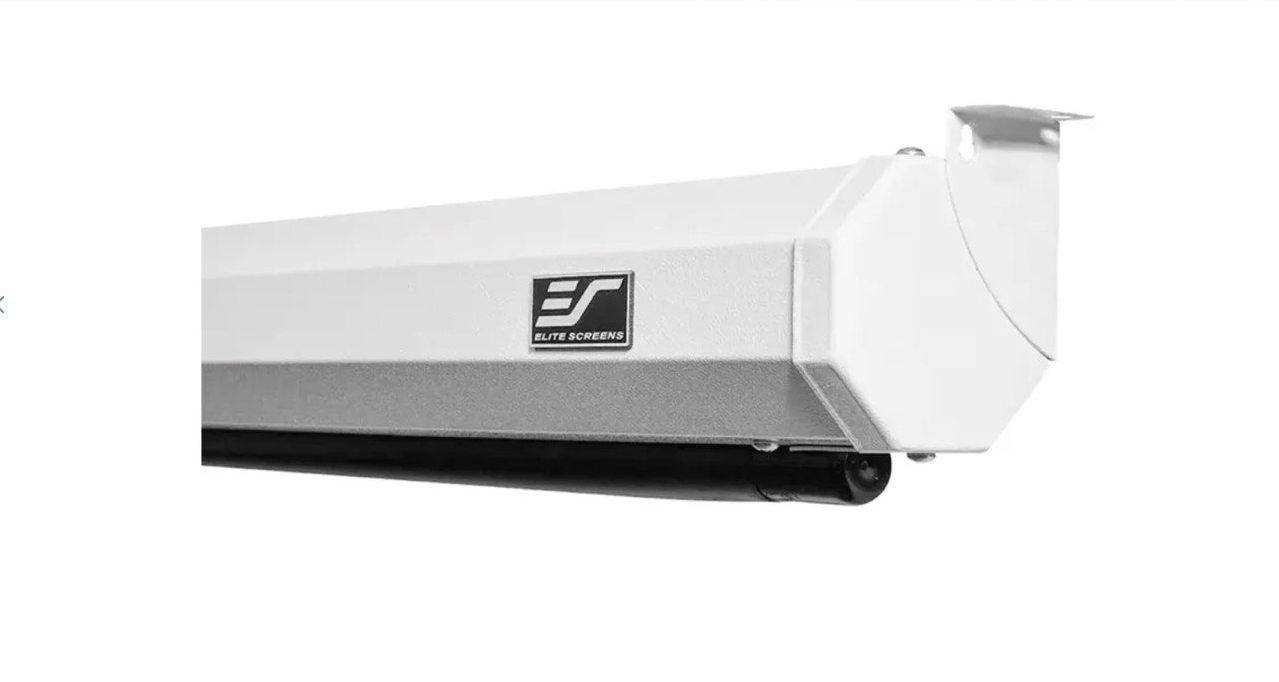 Проекційний екран Elite Screens VMAX135XWH2-E24 - Зображення 2