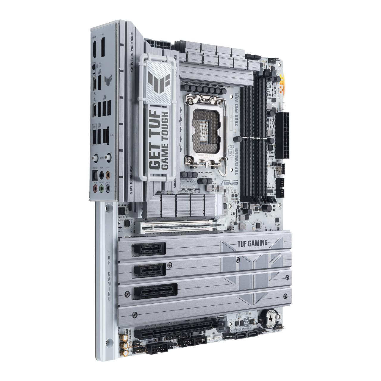 Материнська плата ASUS TUF GAMING Z890-PRO WIFI (90MB1IR0-M0EAY0) - Зображення 3