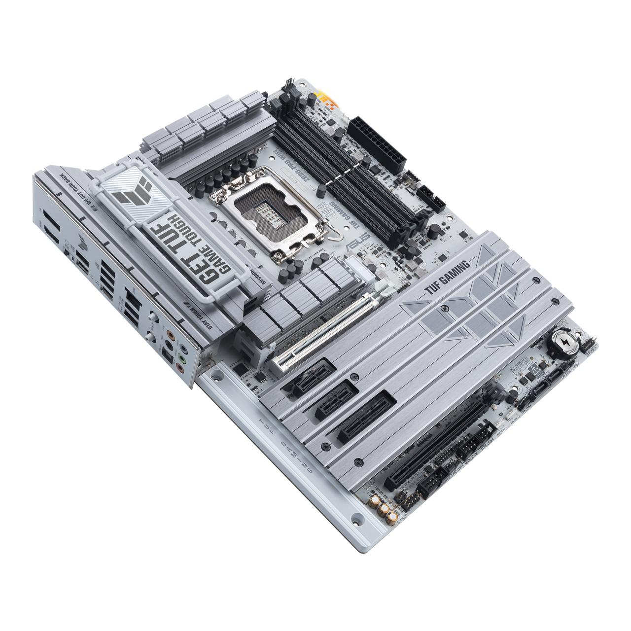 Материнська плата ASUS TUF GAMING Z890-PRO WIFI (90MB1IR0-M0EAY0) - Зображення 4