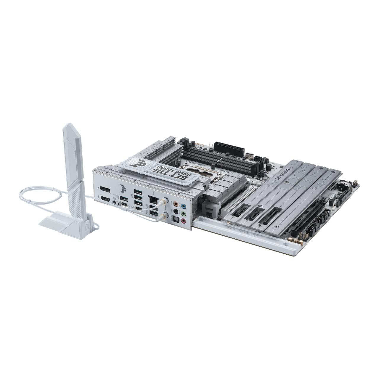 Материнська плата ASUS TUF GAMING Z890-PRO WIFI (90MB1IR0-M0EAY0) - Зображення 6