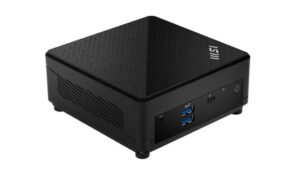 Barebone-неттоп MSI Cubi 5 12M-407BEU (Cubi 5 12M-001BEU)