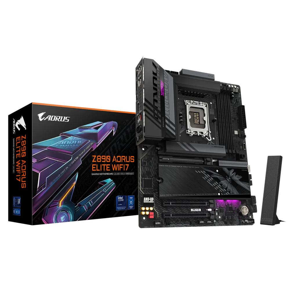 Материнська плата GIGABYTE Z890 AORUS ELITE WIFI7 - Зображення 5