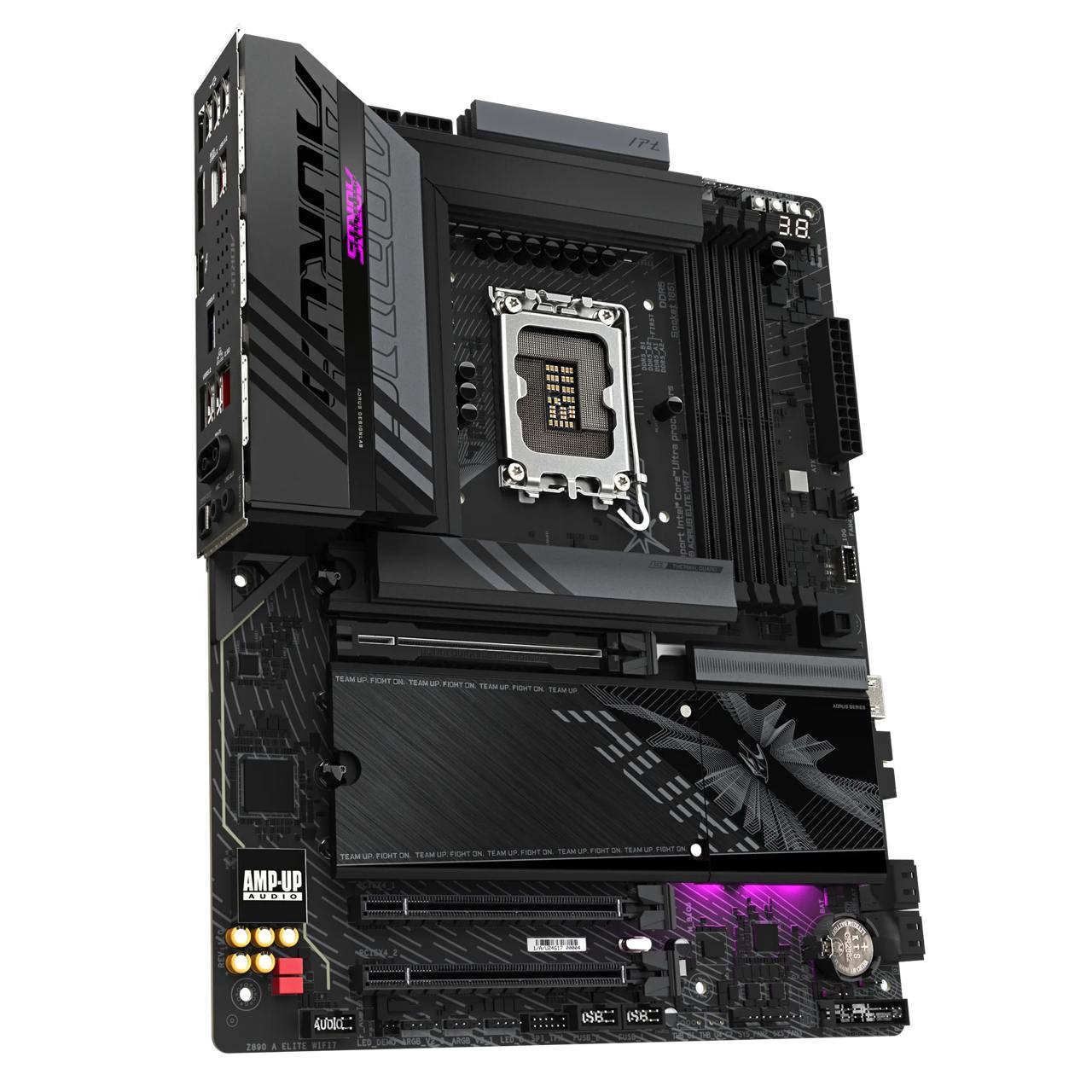 Материнська плата GIGABYTE Z890 AORUS ELITE WIFI7 - Зображення 3