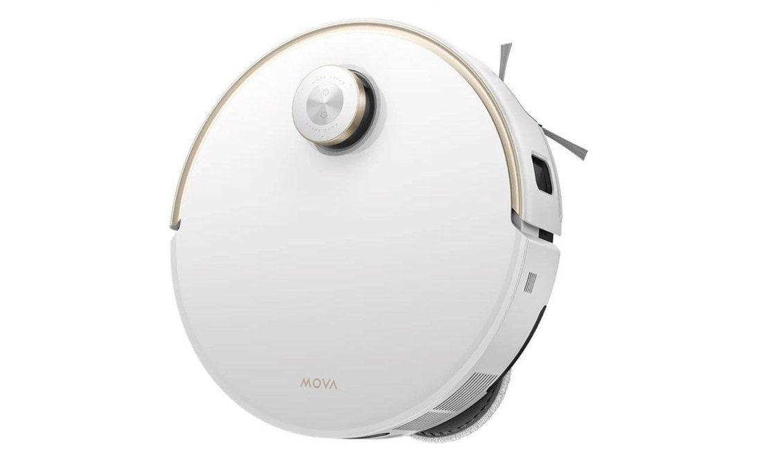 Робот-пилосос з вологим прибиранням MOVA V50 Ultra Complete (RLV72LE-1) - Зображення 6