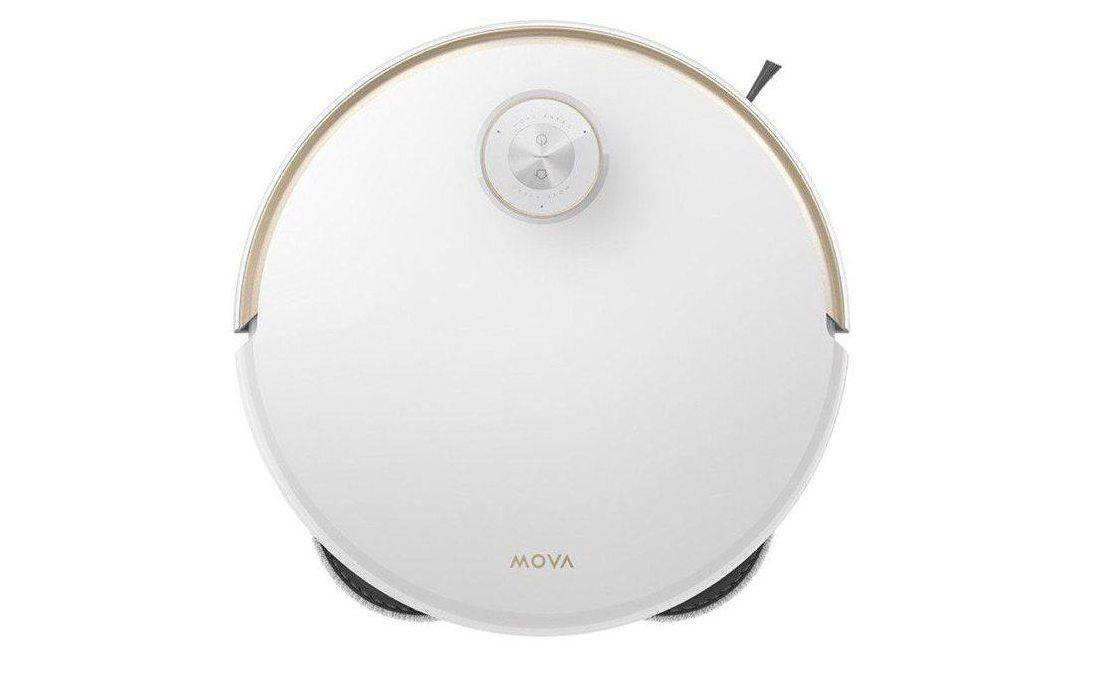 Робот-пилосос з вологим прибиранням MOVA V50 Ultra Complete (RLV72LE-1) - Зображення 4