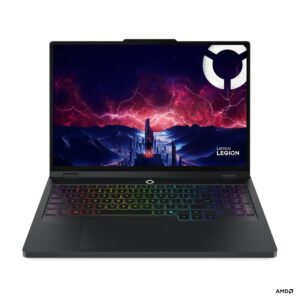 Ноутбук Lenovo Legion Pro 5 16ADR10 Eclipse Black (83LT0026CK)