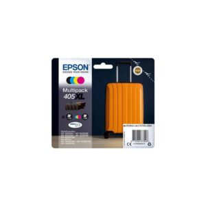 Набір картриджів Epson 405XL Multipack Cyan/Magenta/Yellow/Black (C13T05H64010)