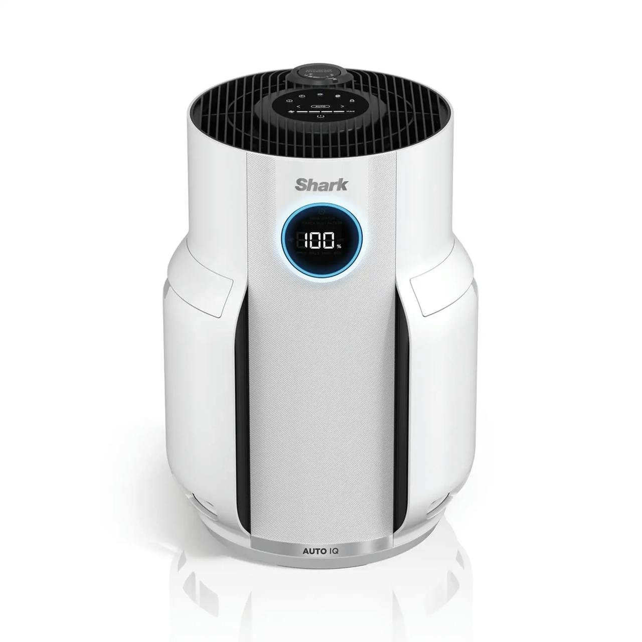 Очищувач повітря Shark NeverChange5 Air Purifier (HP150EU) - Зображення 2